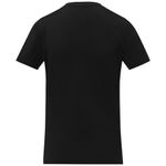 Somoto Женская футболка с коротким рукавом и V-образным вырезом