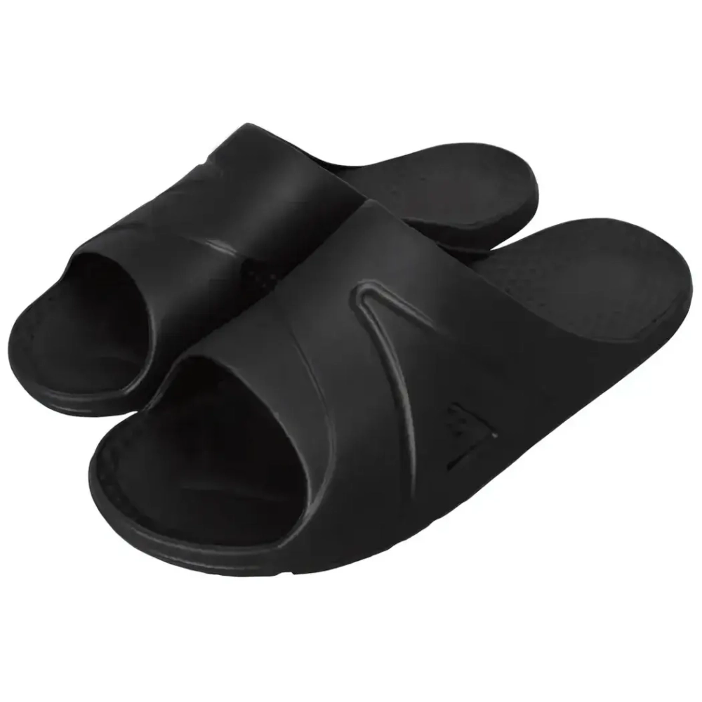 Пантолеты (сланцы) мужские «Юкон» (Черный, 44 (QR))