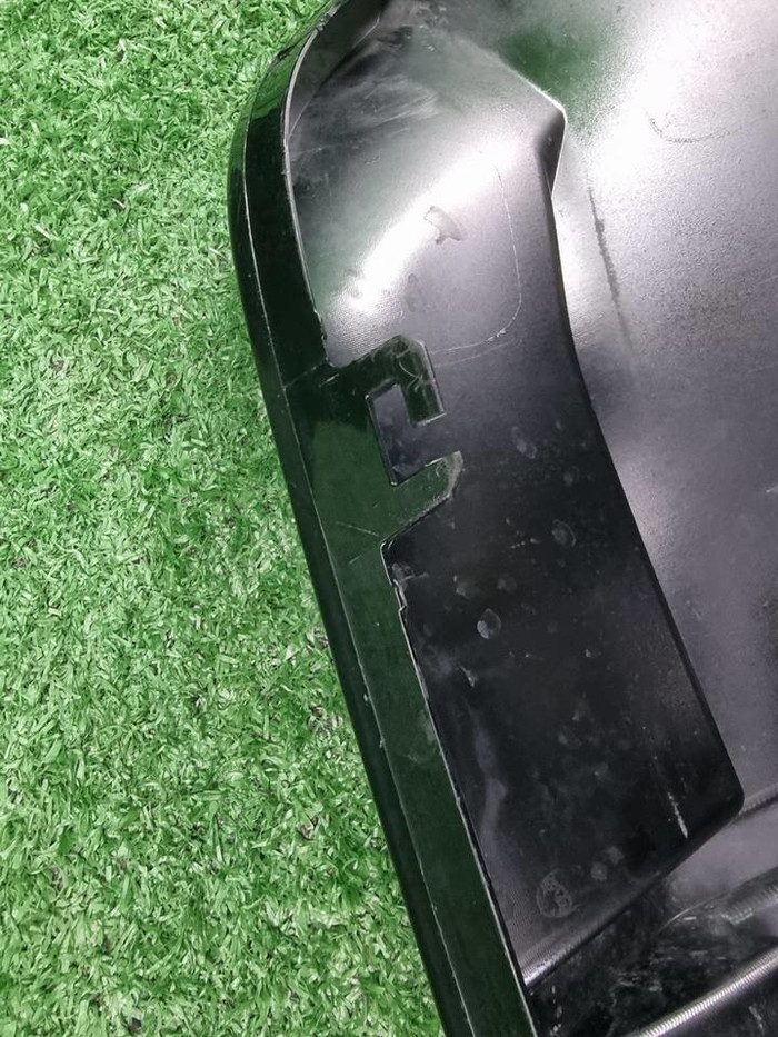 Юбка заднего бампера Zeekr 001 (2021-2024)