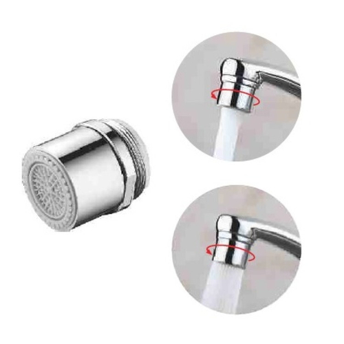 L26-3 Аэратор для гибкого излива (кнопка)