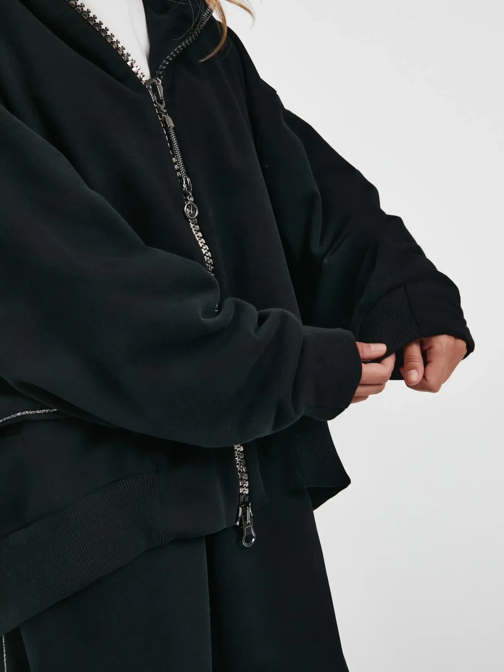 Костюм ВЕСТ Спорт Шик Черный