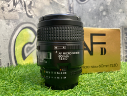 Nikon 60mm 2.8D AF Micro-Nikkor  Покупка/Продажа