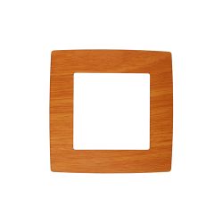 12-5001-07 ЭРА Рамка на 1 пост, Эра12, ольха