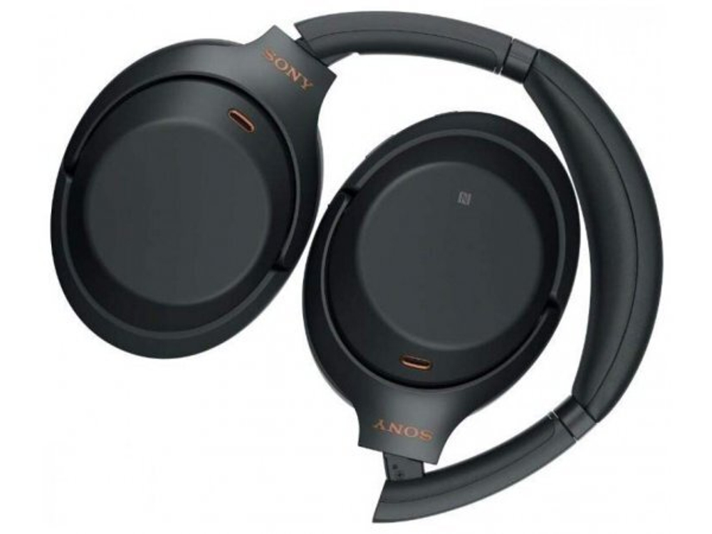 Беспроводные наушники Sony WH-1000XM4 Black