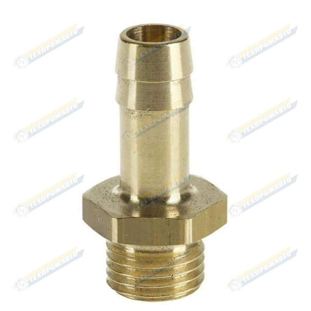 AS030808 Переходник 1/4*1/2