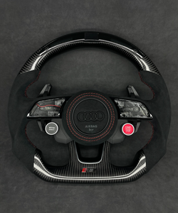 Custom Steering Wheel AUDI