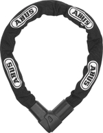 Цепь с замком 1010/110 black City Chain