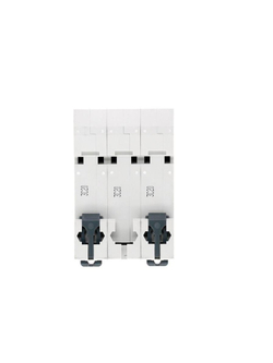 Выключатель автоматический модульный 3п C 20А 4.5кА City9 Set 400В SE C9F34320