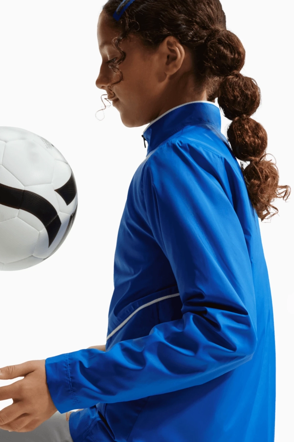 Куртка Nike Park 26 Junior - синий