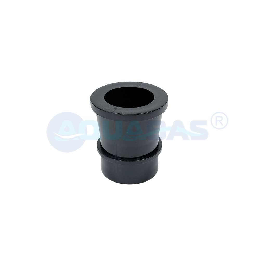 Патрубок прямой подсоединения 6-позиционного бокового вентиля Gemas 2" (0221502321)