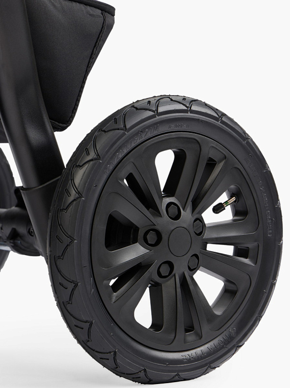 Детская коляска Happy Baby Mommer Pro Nova 2 в 1 black