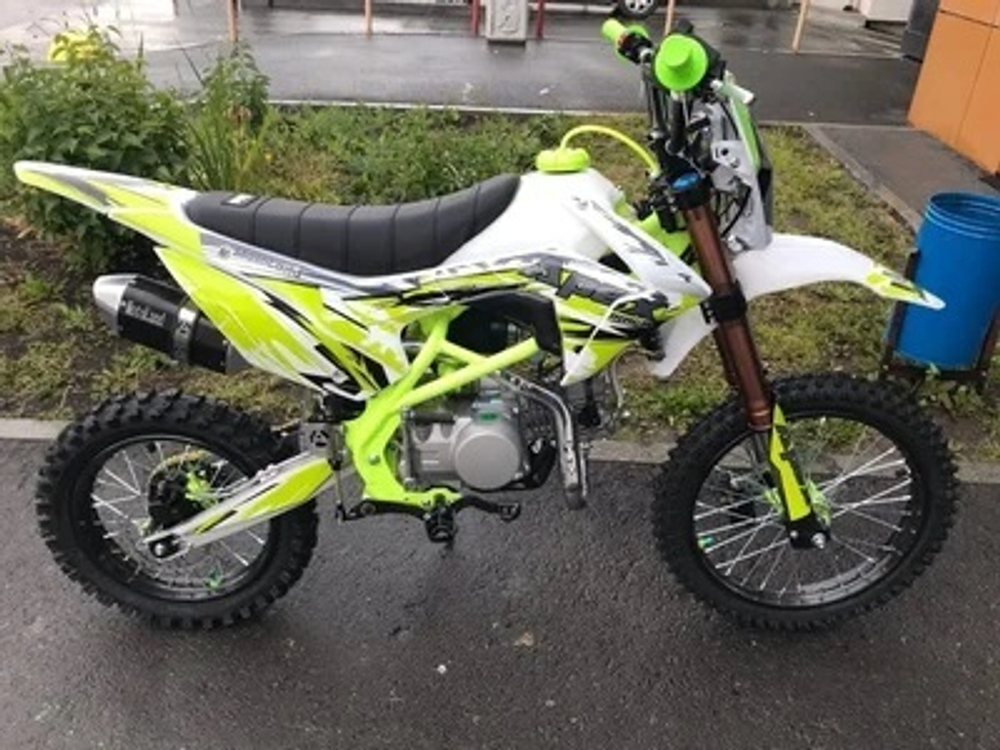 Мотоцикл MOTOLAND APEX140 (2021 Г.) PITBIKE