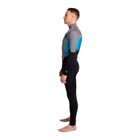 Гидрокостюм Scorpena Tahiti 3-4 мм