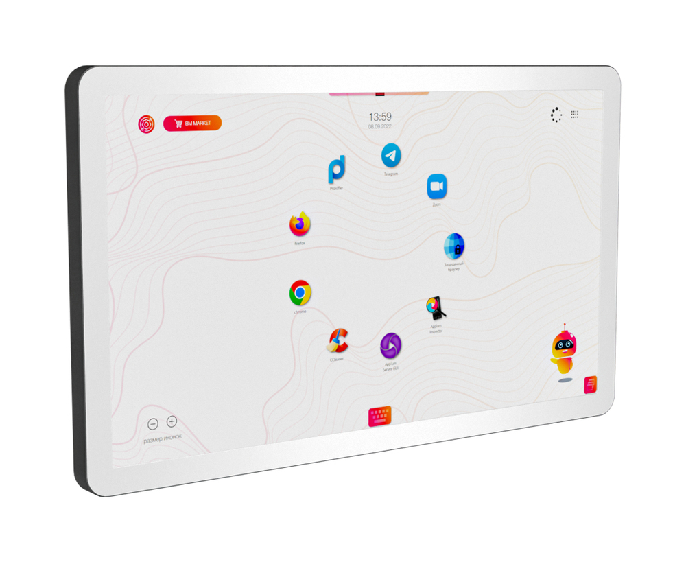 Интерактивный дисплей BM Stark New 43