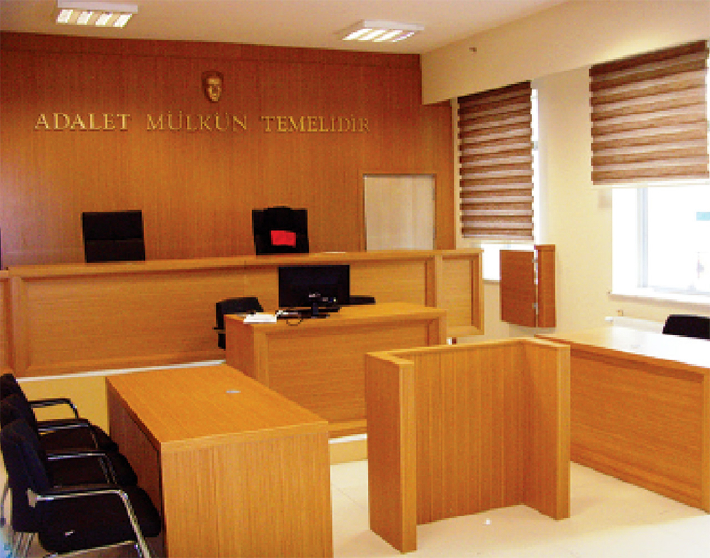 Мебель для общественных зданий — надёжные решения для больших потоков людей