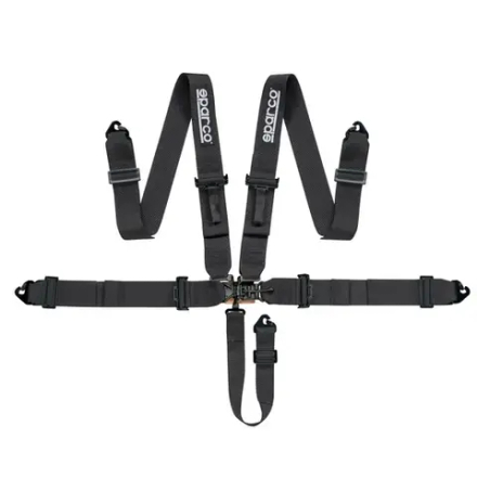 5-точечные ремни безопасности Sparco SPORT H-5 SFI SFI 16.1