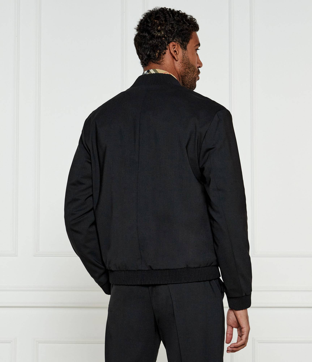 Куртка бомбер Ukashi HUGO - черный(50532922)