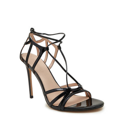 Босоножки на шпильках CALILA 03 MIRROR Pinko - черный(SD0037 E003)