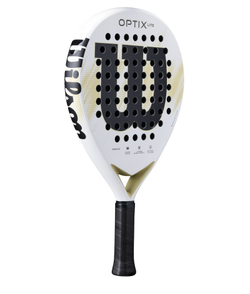 Ракетка для падел тенниса Wilson Optix V2 Lite - white