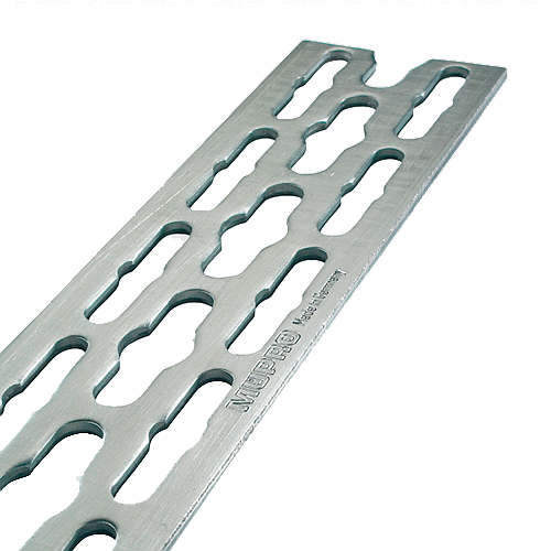 Направляющая шина Mupro StaboFix 2000x50x3 мм (арт. 129076)