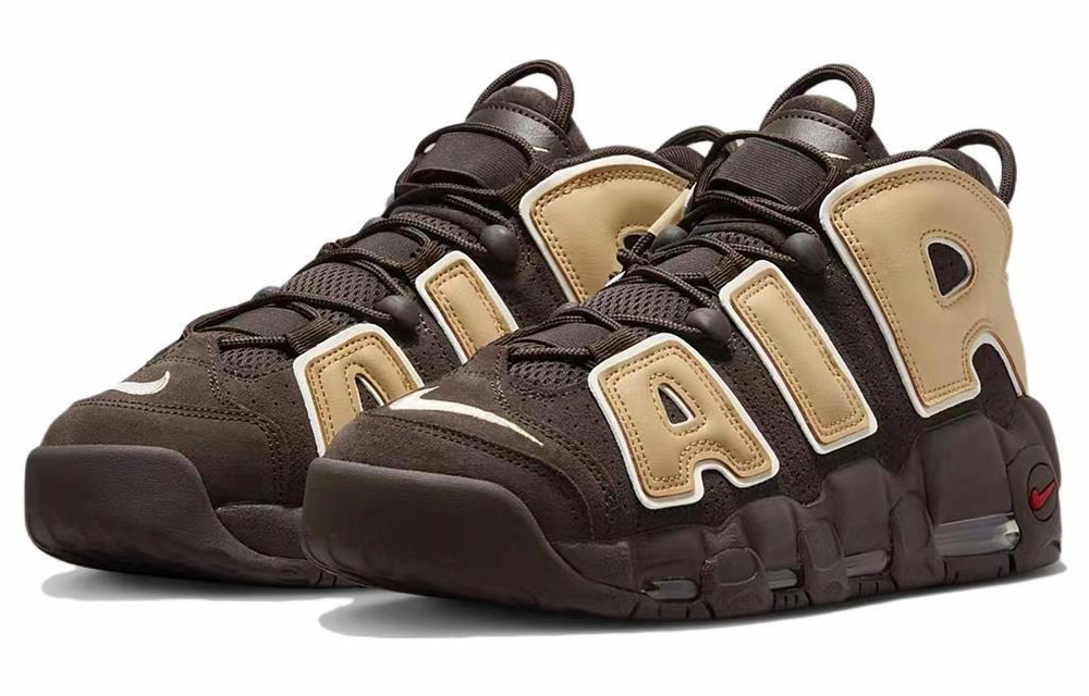Кроссовки Nike Air More Uptempo 96