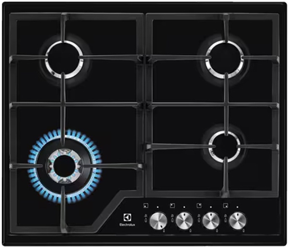 Газовая варочная панель Electrolux EGS6436K