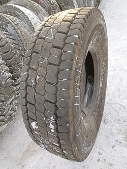 315/80R22.5 Kama NR201 шина б/у