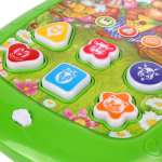 Планшет "Народные потешки" 50 сказок, потешек, звуков, блист. B1744457-R (Умка)