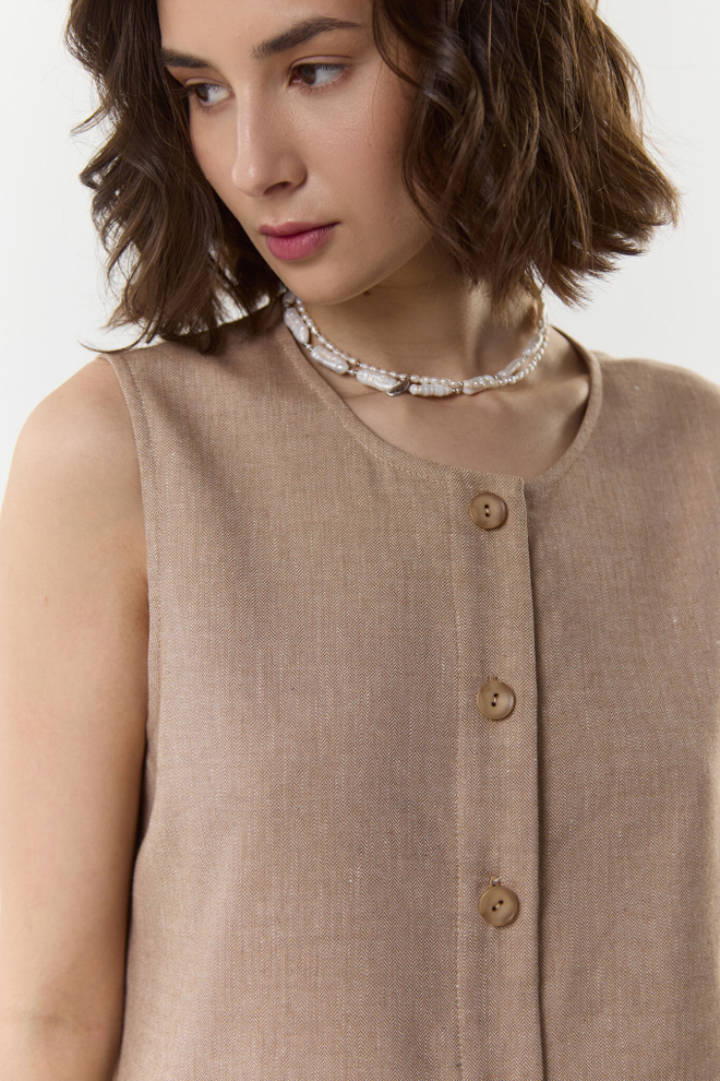 Жилет летний