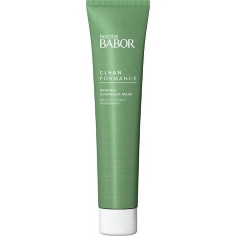 Маска ночная восстанавливающая Doctor Babor Clean Formance Renewal Overnight Mask 75 мл