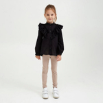 Легинсы для девочек Casual Collection KIDS, розовый, р.104 (MINAKU)