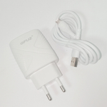 Зарядное уст-во USB +MicoUSB Gfuz CH-58UM (2USB/3A)