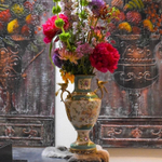 Ваза с птицами [Арт. XET-3776]