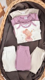 Штанишки "Basic Нome" 3 шт. в уп.