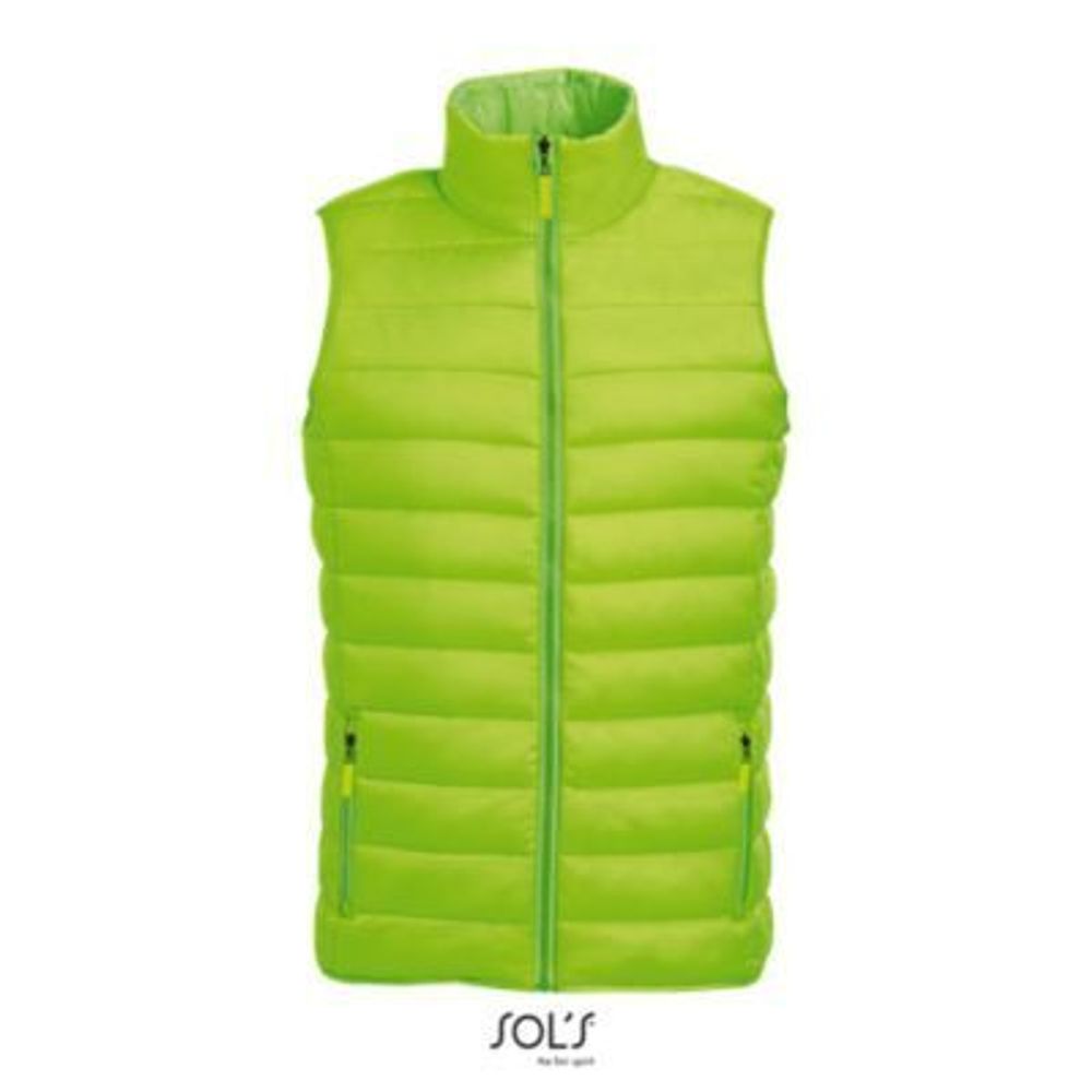 Жилет WAVE мужской Серый  S