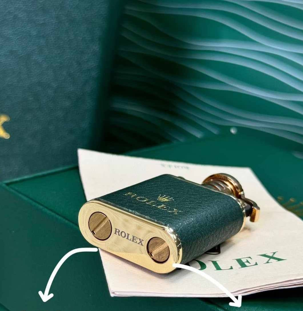 Зажигалка Rolex