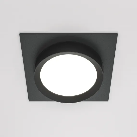 Встраиваемый светильник Technical DL086-GX53-SQ-B