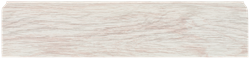 Плинтус DekorPlast Бальза светлая, 2200x67x22 мм