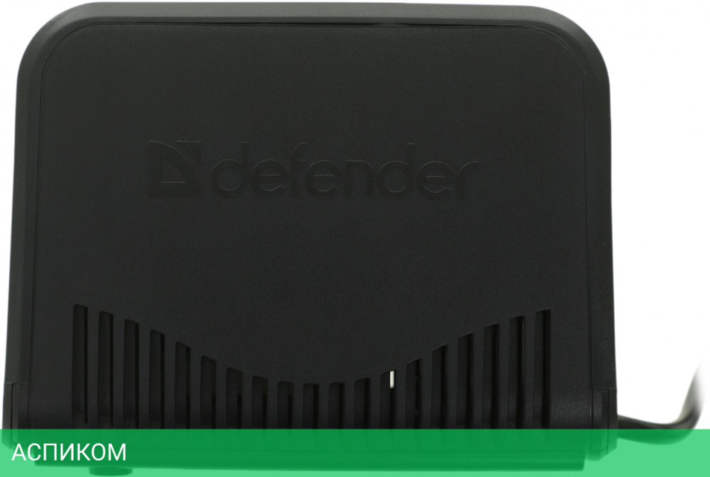 Стабилизатор напряжения Defender AVR Typhoon 600 (99032)