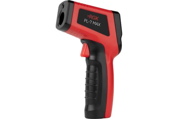 Пирометр RGK PL-7 с поверкой