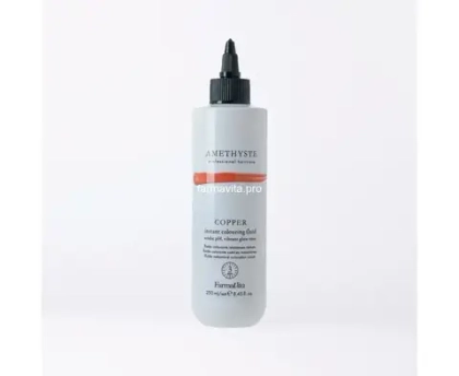 Amethyste Instant Color Fluid Copper Флюид д_мгн.тониров.Медный 250 мл