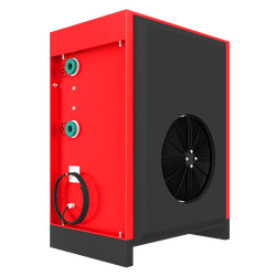 HRS-D9811000 Осушитель рефрижераторного типа, 11000 л/мин, 4-16 бар