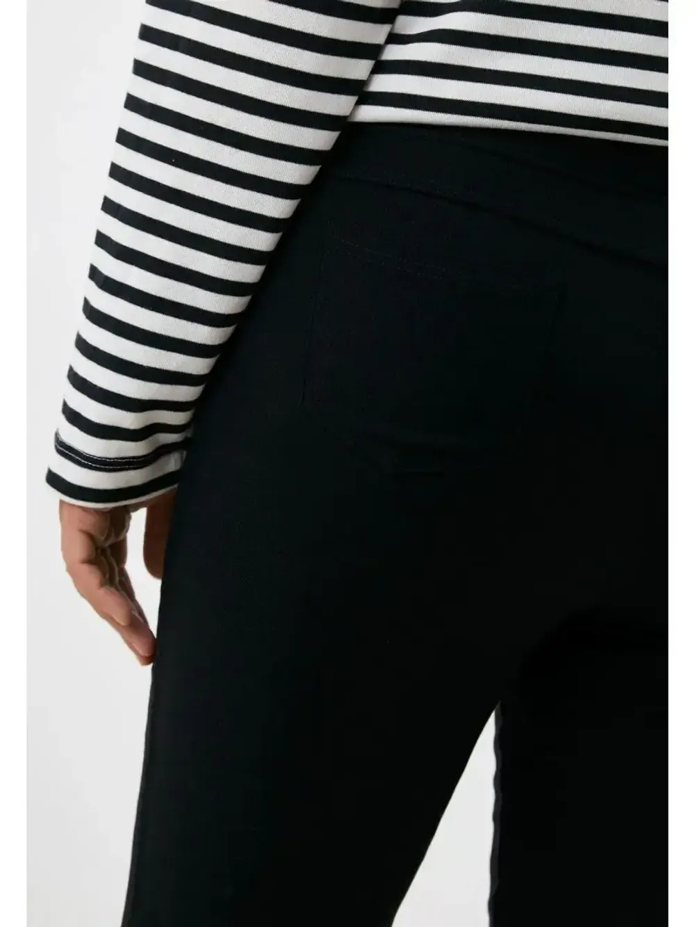 Джеггинсы утепленные