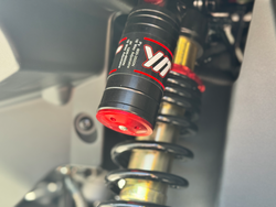 Квадроцикл HND QRX 650 PRO