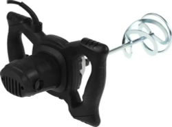 Строительный миксер, 1600 Вт, надежный