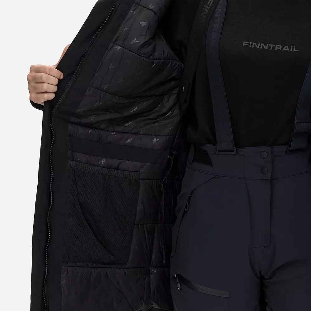 ПАРКА FINNTRAIL ЖЕНСКАЯ AURORA 2015