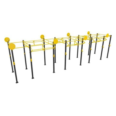 A0338 Функциональная рама 9800 x 1800 мм DHZ