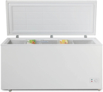 Морозильник Бирюса 455KX Белый