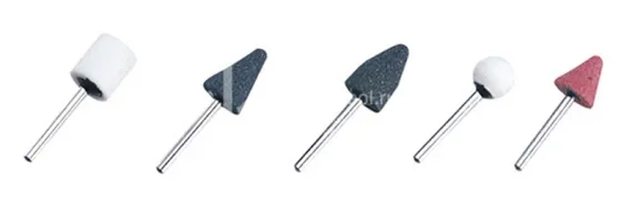 Набор насадок для пневмогравера Fubag G 54000