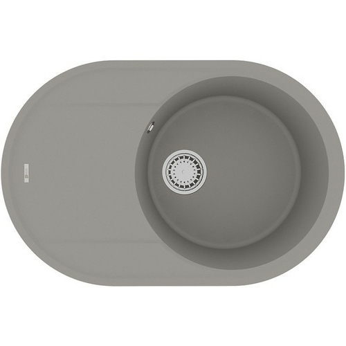 Кухонная мойка Lemark Lacha 720 9910057 Грей